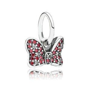 Pandora Minnie Bow Dangle Charm ONLY 3 in Stock